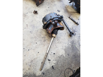 Eixo dianteiro NEW HOLLAND