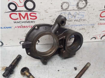 Caixa de velocidade New Holland Case Tm, Mxm Tm125 Transmission Manifold Support 5187970, 51879708: foto 5