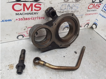 Caixa de velocidade New Holland Case Tm, Mxm Tm125 Transmission Manifold Support 5187970, 51879708: foto 2