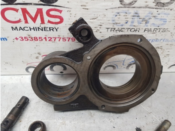 Caixa de velocidade New Holland Case Tm, Mxm Tm125 Transmission Manifold Support 5187970, 51879708: foto 3