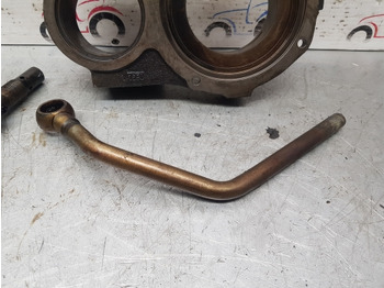 Caixa de velocidade New Holland Case Tm, Mxm Tm125 Transmission Manifold Support 5187970, 51879708: foto 4