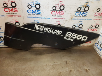 Carroceria e exterior NEW HOLLAND