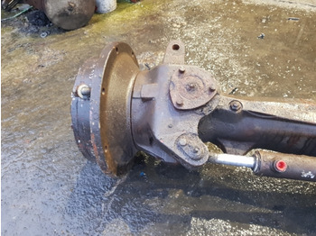 Eixo dianteiro NEW HOLLAND