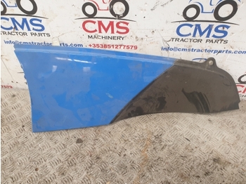 Carroceria e exterior NEW HOLLAND