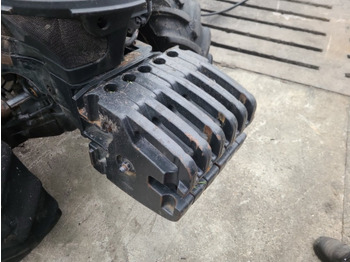 Contrapeso New Holland T4, T4000, Tn T4.90 V Case Quantum Series Front Weight Kit 5199312,: foto 5