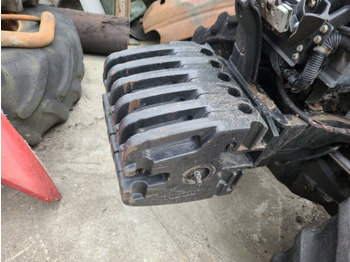 Contrapeso New Holland T4, T4000, Tn T4.90 V Case Quantum Series Front Weight Kit 5199312,: foto 2