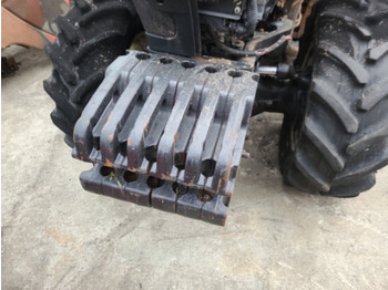 Contrapeso New Holland T4, T4000, Tn T4.90 V Case Quantum Series Front Weight Kit 5199312,: foto 4