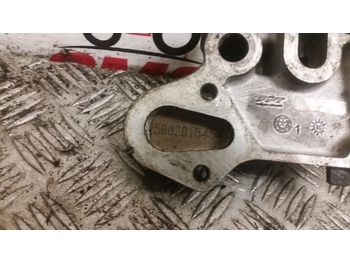 Filtro de óleo para Trator New Holland T5.100, T5.110, T5.120 Engine Oil Filter Housing 5802015453: foto 2