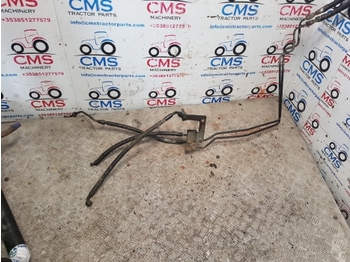 Direcção New Holland T7.200, T7, T6, T6000 Suspended Front Axle Pipes 87325469, 82029212: foto 2