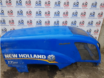 Carroceria e exterior NEW HOLLAND