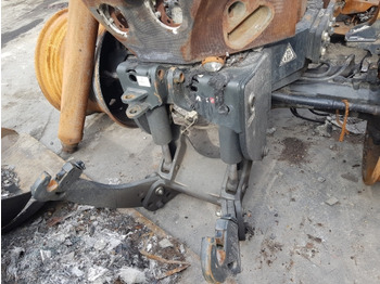 Motor New Holland T7.260 Front, Rear Axle, Engine, Pto, Hydraulic, Linkage Parts: foto 2