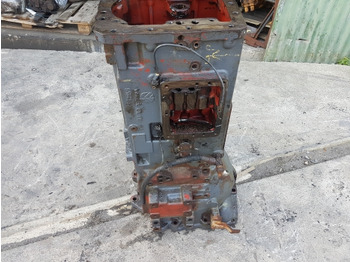 Caixa de velocidade NEW HOLLAND