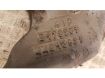 Manga de eixo para Trator New Holland Tm, Tm150 Supersteer Front Axle Steering Spindle Rhs 5179271: foto 5