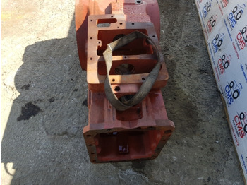 Caixa de velocidade New Holland Tm115, Tm125, Case Mxm Transmission Housing 5186644: foto 4
