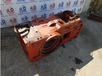 Caixa de velocidade New Holland Tm115, Tm125, Case Mxm Transmission Housing 5186644: foto 2