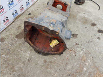 Caixa de velocidade New Holland Tm125, Tm, Mxm Transmission Gearbox Housing  47125544, 471255449: foto 3 Caixa de velocidade New Holland Tm125, Tm, Mxm Transmission Gearbox Housing  47125544, 471255449: foto 3