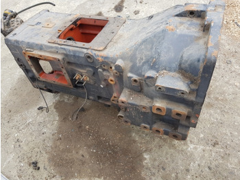 Caixa de velocidade New Holland Tm125, Tm, Mxm Transmission Gearbox Housing  47125544, 471255449: foto 4 Caixa de velocidade New Holland Tm125, Tm, Mxm Transmission Gearbox Housing  47125544, 471255449: foto 4
