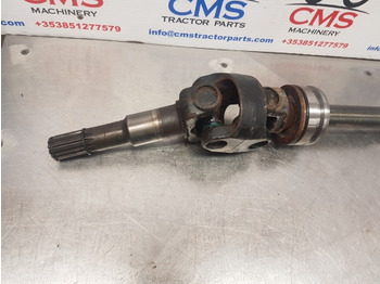 Eixo dianteiro New Holland Ts115a Delta Front Axle Drive Shaft Rhs 5164342, 5191589, 5191549: foto 2