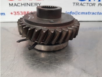 Transmissão New Holland Ts115a, Tsa, T6000, T6, Transmission Pump Gear 32t 47131427: foto 2