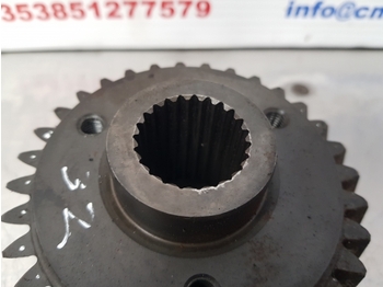 Transmissão New Holland Ts115a, Tsa, T6000, T6, Transmission Pump Gear 32t 47131427: foto 3