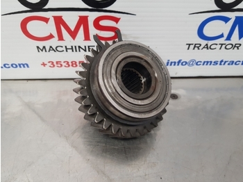 Transmissão New Holland Ts115a, Tsa, T6000, T6, Transmission Pump Gear 32t 47131427: foto 5