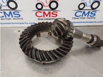 Eixo dianteiro New Holland Ts115a,case,mxm Front Bevel Gear 10x34 5145486: foto 2