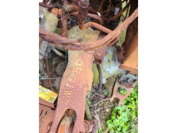 Peça de reposição para Máquina agrícola Massey Ferguson 5450 Crossshaft Arm Lhs Rhs Assy: foto 2