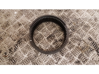 Transmissão para Trator Same Rubin 120 Iron, Silver Transmission Crown Wheel Ring Gear 0.007.7511.0/20: foto 3