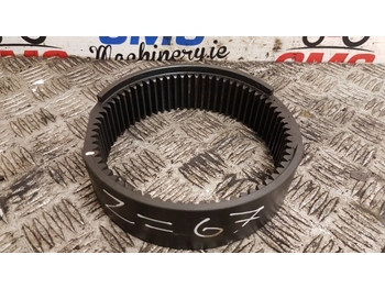 Transmissão para Trator Same Rubin 120 Iron, Silver Transmission Crown Wheel Ring Gear 0.007.7511.0/20: foto 4