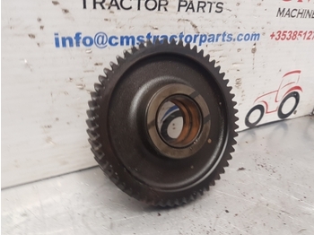 Motor e peças SAME