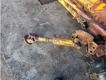 Eixo dianteiro para Empilhador telescópico Sanderson Telehandler Front Axle Beam Carraro 710/19 117842, 18381: foto 5