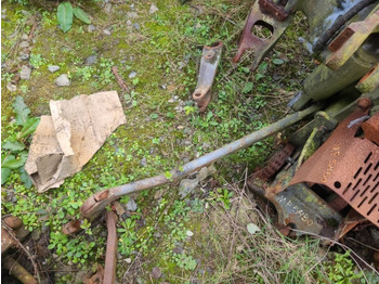 Peça de reposição MASSEY FERGUSON