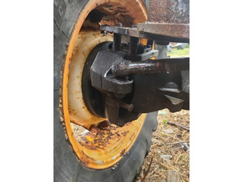 Eixo dianteiro Valtra S280 Front Axle Hub Lhs Complete Zf As2075, 4475.317.078, V36399900: foto 3