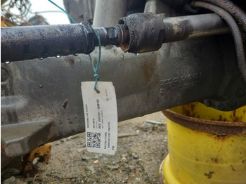Eixo dianteiro para Máquina agrícola Valtra T174ea Front axle housing lhs  755.01.060.61: foto 2