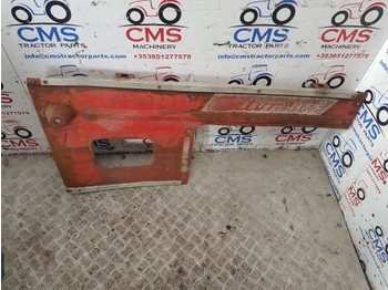 Carroceria e exterior ZETOR