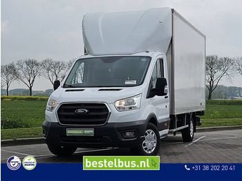 Carrinha de contentor FORD Transit