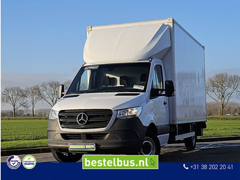 Carrinha de contentor MERCEDES-BENZ Sprinter 317