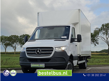 Carrinha de contentor MERCEDES-BENZ Sprinter 516