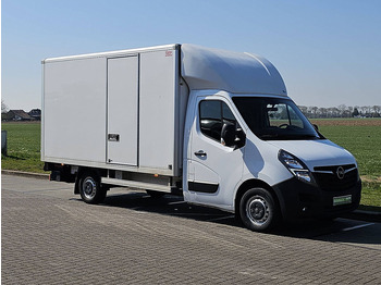 Carrinha de contentor Opel Movano 2.3 Bakwagen Laadklep!: foto 4