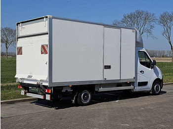 Carrinha de contentor Opel Movano 2.3 Bakwagen Laadklep!: foto 3