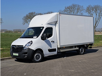 Carrinha de contentor Opel Movano 2.3 Bakwagen Laadklep!: foto 2