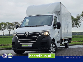 Carrinha de contentor RENAULT Master 2.3