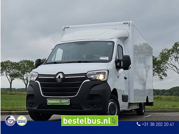 Carrinha de contentor RENAULT Master