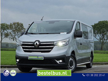 Furgão compacto RENAULT Trafic 2.0