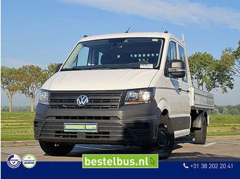 Carrinha de caixa aberta VOLKSWAGEN Crafter 35