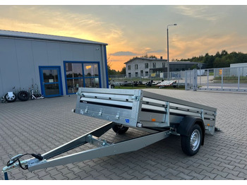 Reboque plataforma/ Caixa aberta novo BRENDERUP 2260 WS UB Tilt: foto 4