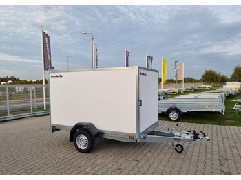 Locação financeira de BRENDERUP Brenderup Cargo CD 260 B 260x155x150 cm BRENDERUP Brenderup Cargo CD 260 B 260x155x150 cm: foto 3