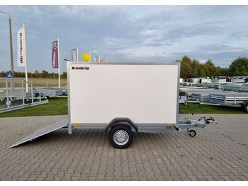 Locação financeira de BRENDERUP Brenderup Cargo CD 260 B 260x155x150 cm BRENDERUP Brenderup Cargo CD 260 B 260x155x150 cm: foto 1