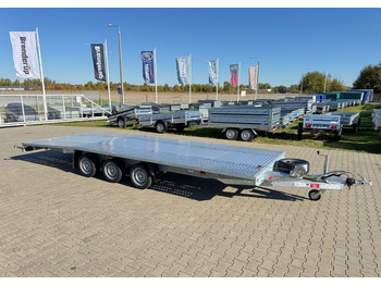 Reboque transporte de veículos NIEWIADÓW