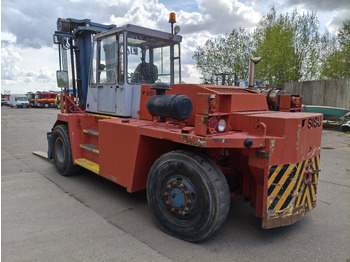 Equipamento de movimentação Kalmar TD1712HS 17000GK DIESEL FORKLIFT 4X4 EX Kalmar TD1712HS 17000GK DIESEL FORKLIFT 4X4 EX: foto 5